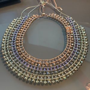 NWOT Kendra Scott Oscar necklace